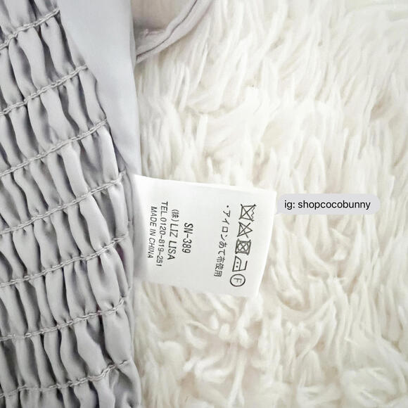 japanese brand liz lisa bow top - Picture 5 of 8